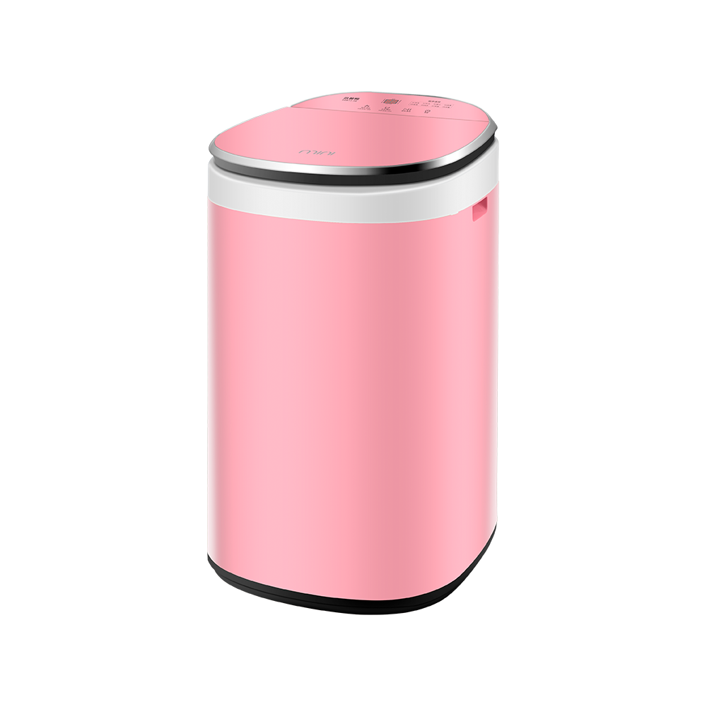 XQB15-68CA 1.5 کیلوگرم مینی ماشین لباسشویی ازن کاملاً اتوماتیک