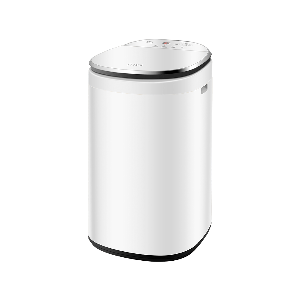 XQB15-68CA 1.5 کیلوگرم مینی ماشین لباسشویی ازن کاملاً اتوماتیک