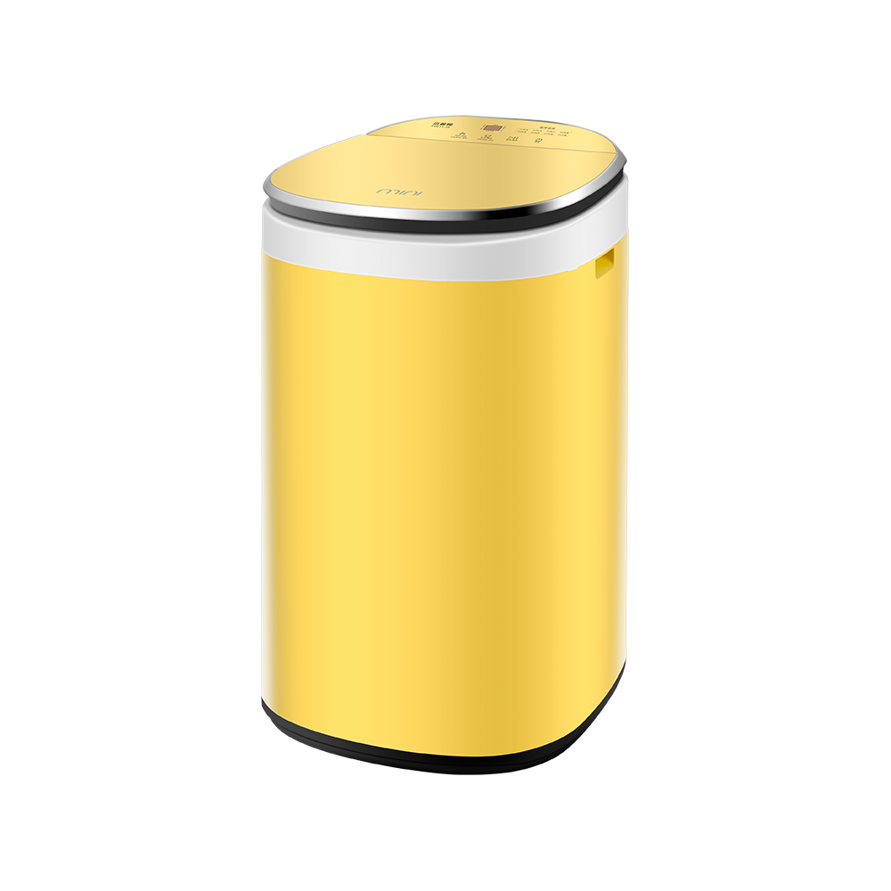 XQB15-68CA 1.5 کیلوگرم مینی ماشین لباسشویی ازن کاملاً اتوماتیک