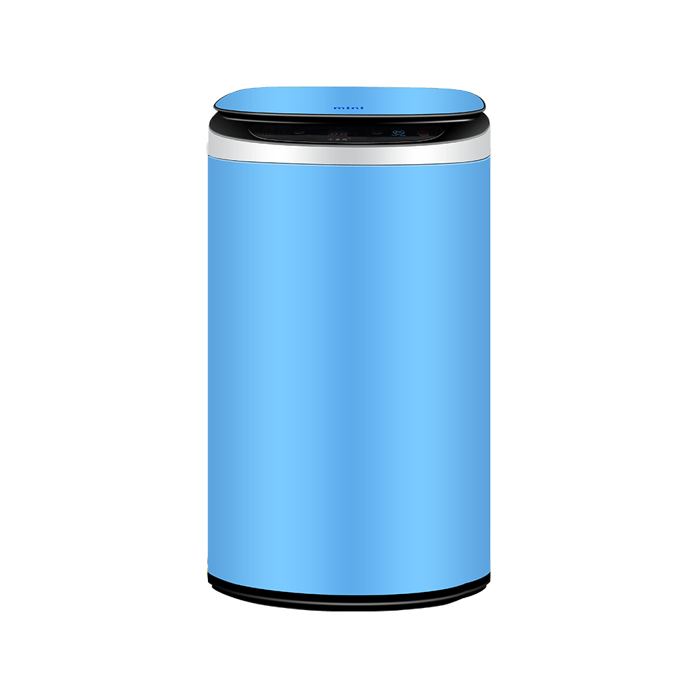 XQB35-188M 3.5 کیلوگرم کاملاً اتوماتیک جوش و تمیز کردن مدل دکمه جلوی ماشین لباسشویی بدون آلودگی