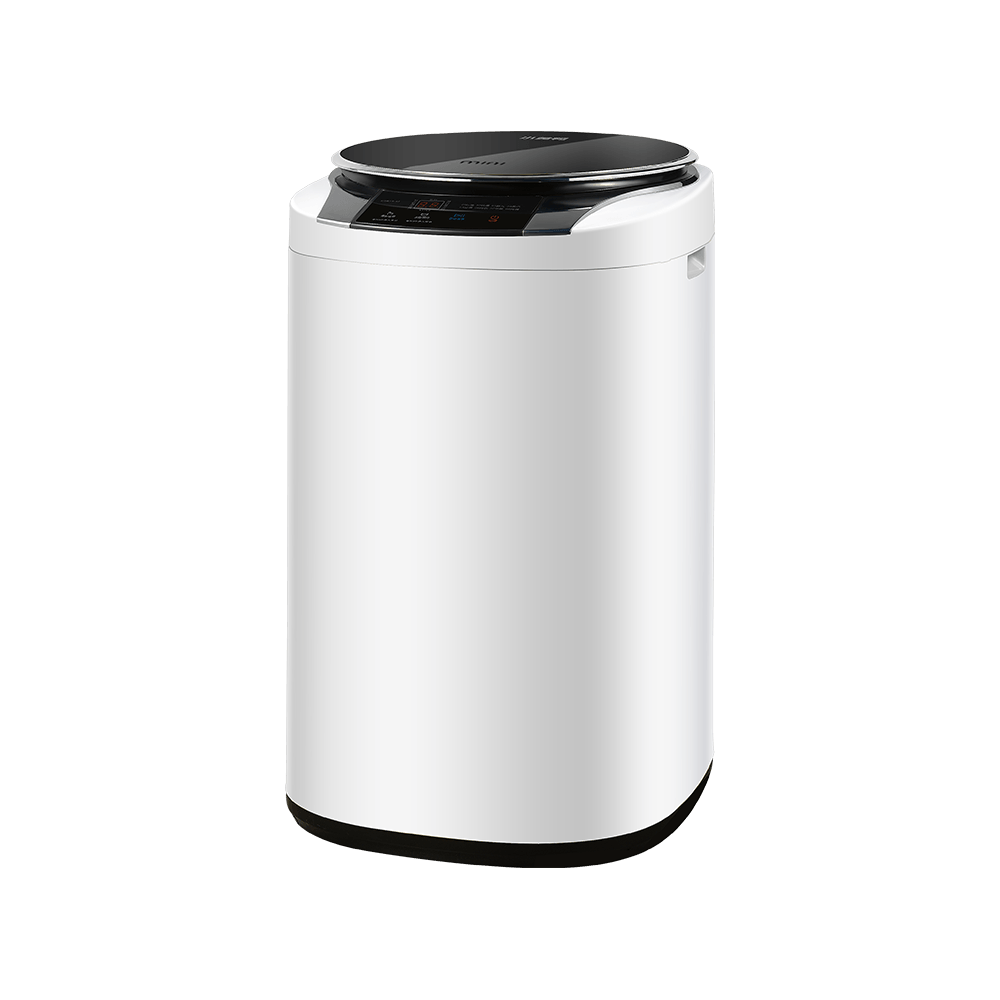 XQB35-655HM 3.5 کیلوگرم ماشین شستشوی و خشک کردن کاملاً اتوماتیک بدون آلودگی