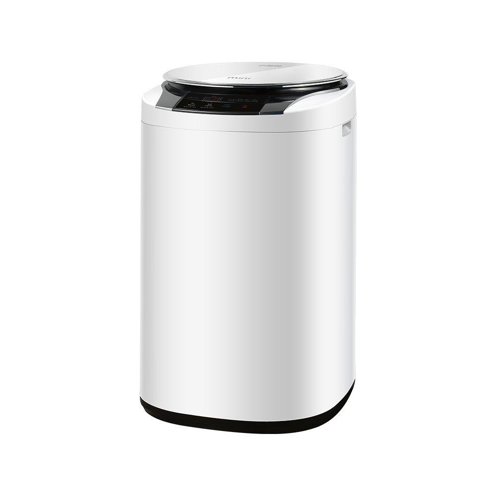 XQB35-655M 3.5 کیلوگرم شستشوی نور آبی به سبک ساعت و ماشین لباسشویی بدون آلودگی