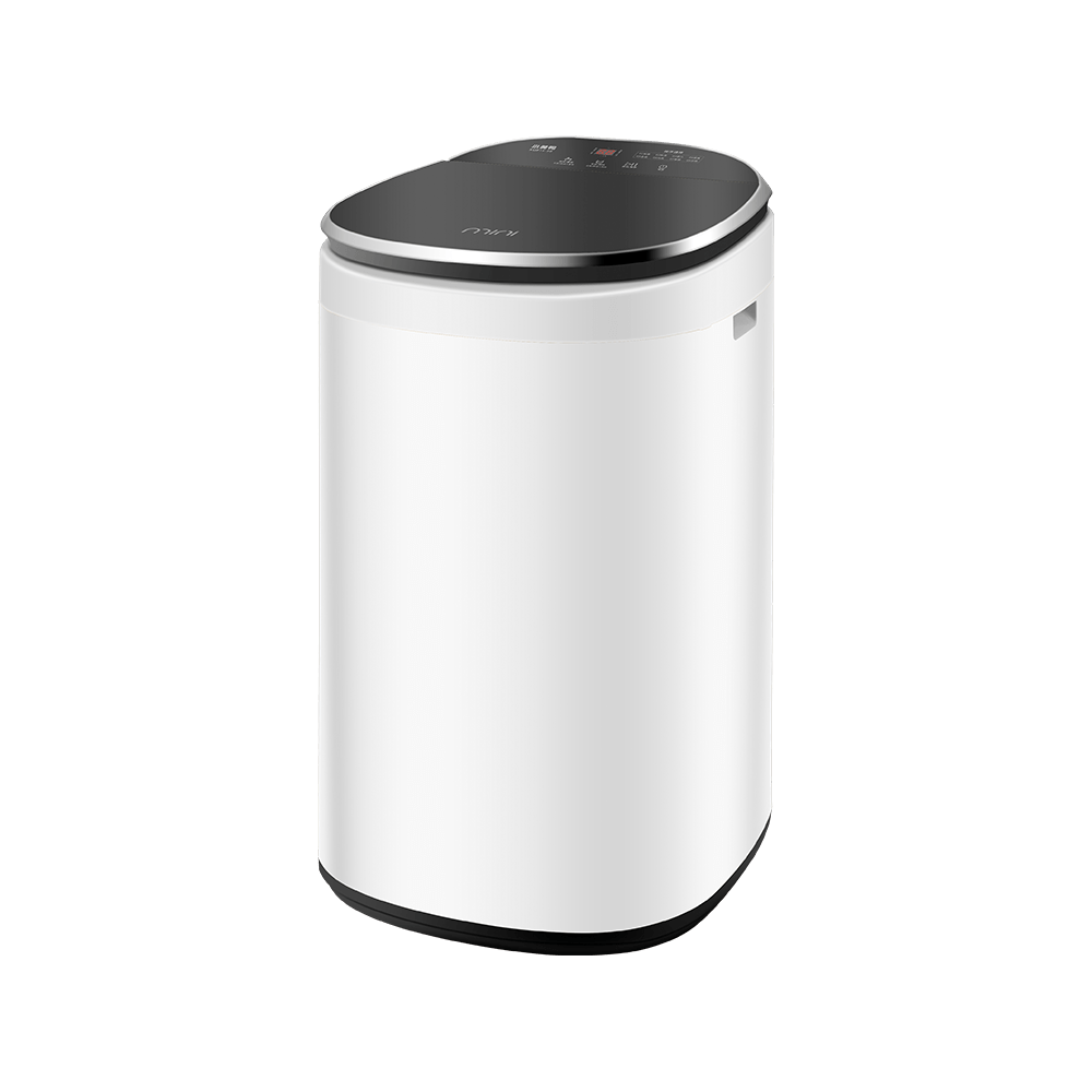 XQB35-688 8 برنامه برای انتخاب ، 3.5 کیلوگرم نور آبی شستشوی ماشین لباسشویی کاملاً اتوماتیک