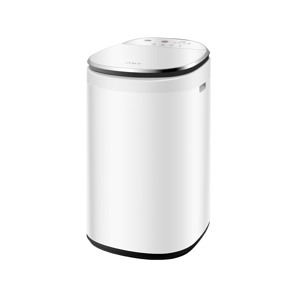 XQB35-688M 3.5 کیلوگرم ماشین لباسشویی چند منظوره آبی بدون آلودگی