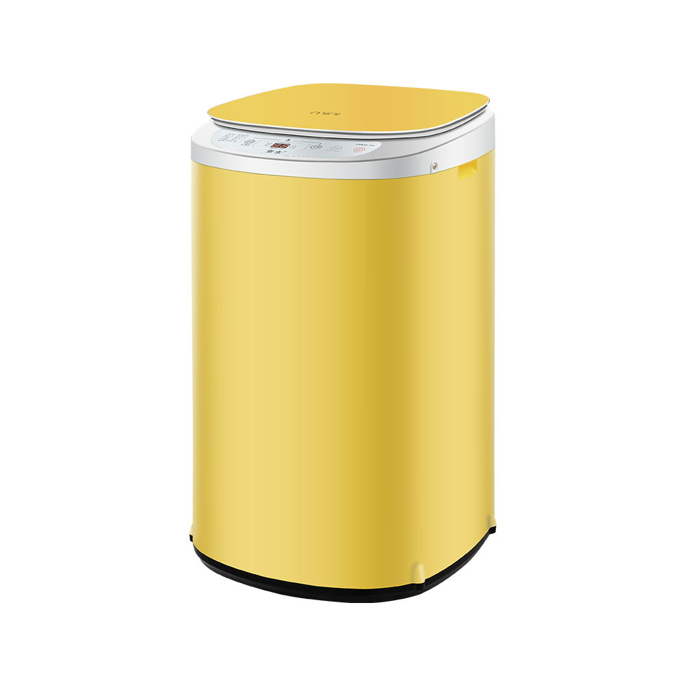 xqb45-188hm 4.5 کیلوگرم خانگی کاملاً اتوماتیک شستشو با دمای بالا و خشک کن ماشین لباسشویی