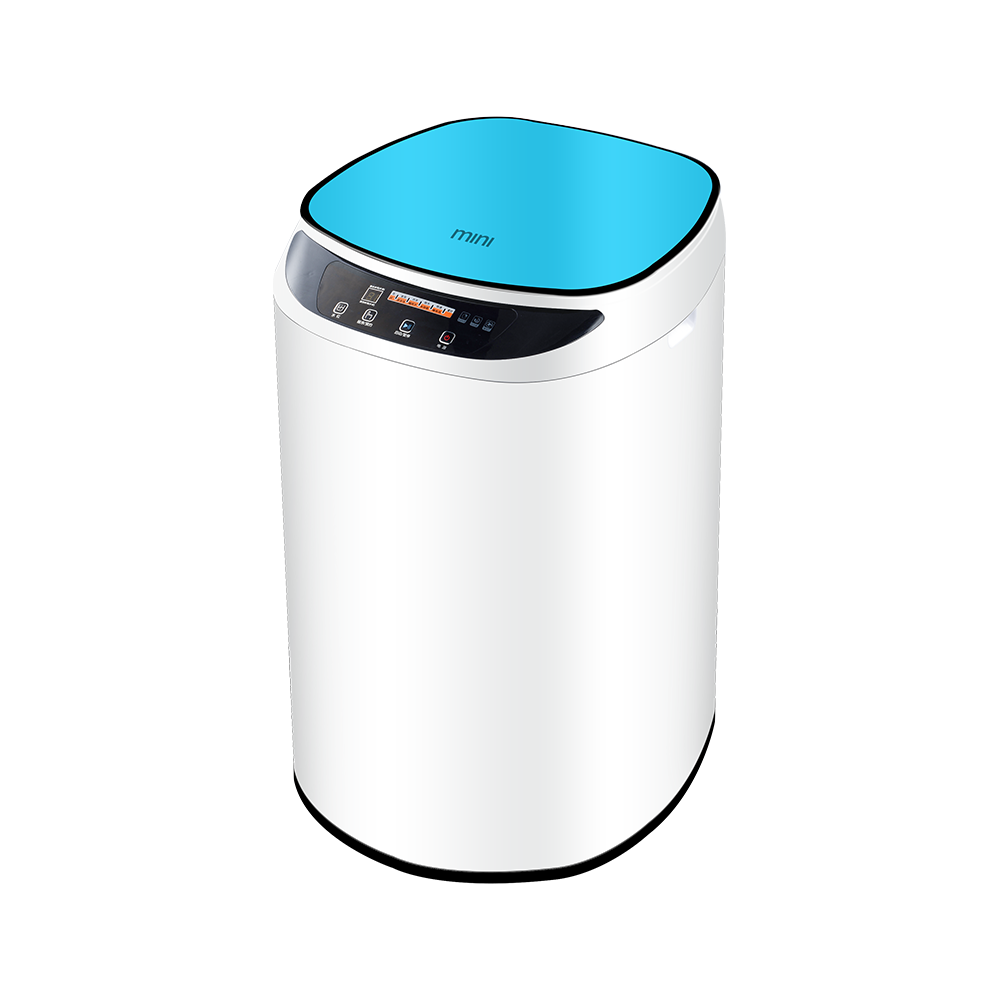 XQB56-888 5.6 کیلوگرم ظرفیت بزرگ خانگی ماشین لباسشویی نور آبی کاملاً اتوماتیک